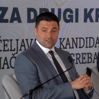 Bernardića smo pitali ide li na koncert Thompsona, njegov lapsus nasmijao je sve: ‘Tad ću imati vremena‘