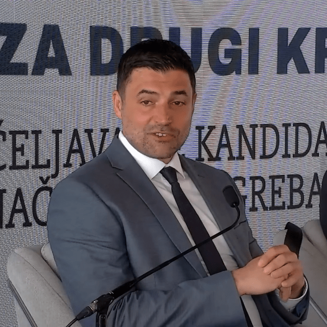 Bernardića smo pitali ide li na koncert Thompsona, njegov lapsus nasmijao je sve: ‘Tad ću imati vremena‘