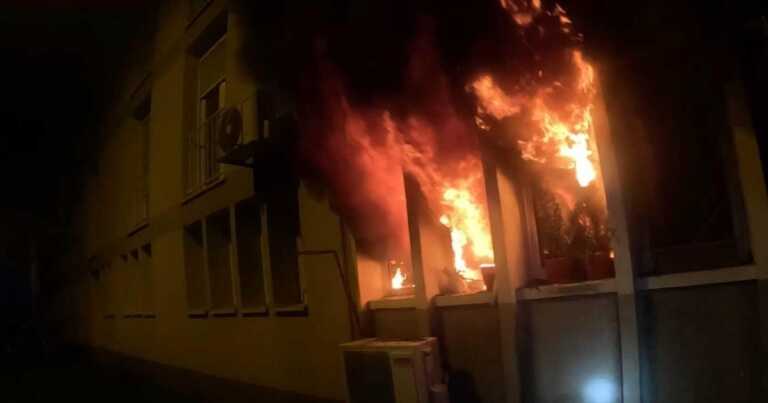 Drama u zagrebačkom kvartu, gorio je stan, čule su se eksplozije! Stanar u bijegu od buktinje skočio kroz prozor