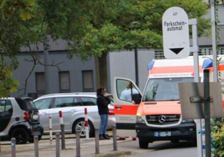 GELSENKIRCHEN: 23-godišnji pacijent napravio nered u zgradi Hitne pomoći i ozlijedio trojicu policajaca