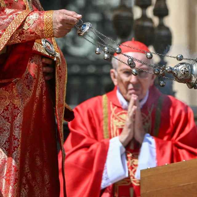 Govor koji su slušali moćnici i kardinali otkrio sve: Skriva li se u ovim riječima budući papa?
