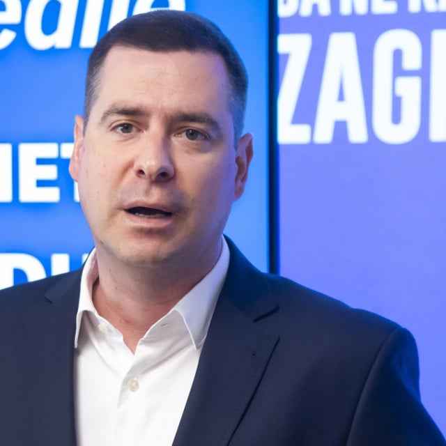 Herman (HDZ): ‘Normalizirat ćemo promet u Zagrebu, otvorit ćemo preko noći zatvorene prometne pravce‘