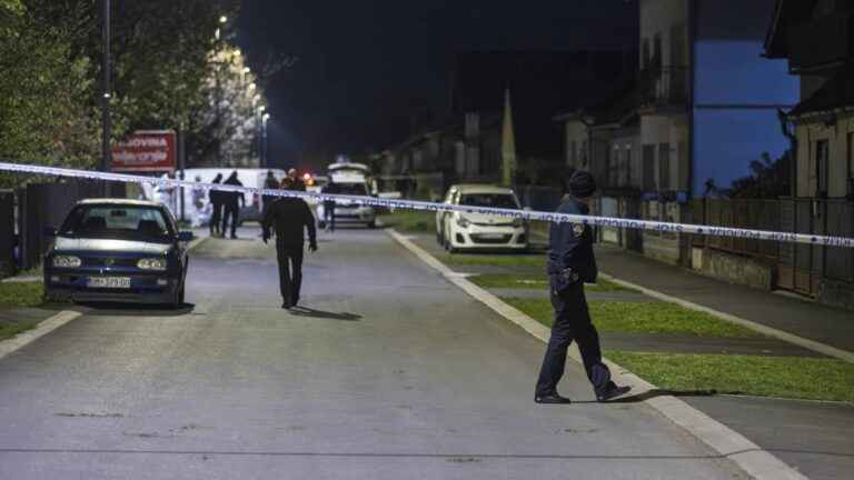 Muškarac se raznio bombom ispred trgovine