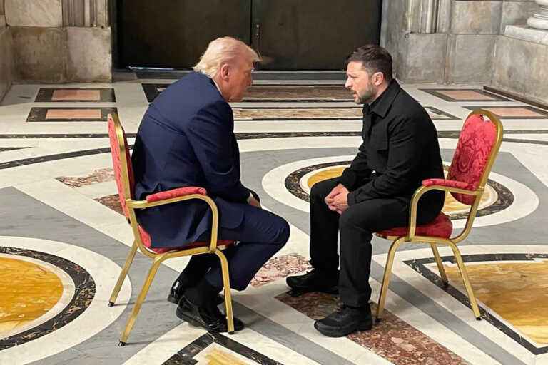 Otkriveno što se događalo iza kulisa povijesnog susreta: ‘Znamo za koga je bio misteriozni treći stolac‘