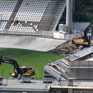 Počelo je! Bageri već počeli rušiti staru Kranjčevićevu, pogledajte kako će stadion izgledati krajem 2026.