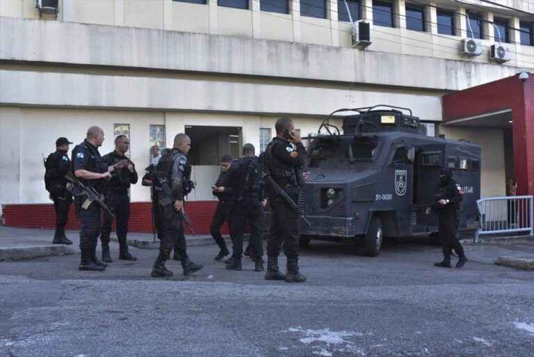 SUKOB POLICIJE I DILERA: Pet osoba ubijeno