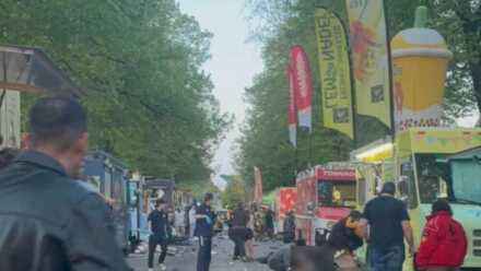Tragedija na uličnom festivalu: Vozilom se zaletio u ljude, više je mrtvih!