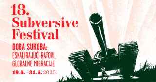 18. Subversive Festival – sve o zagrebačkom filmskom festivalu