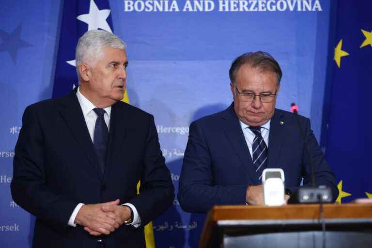 Čović želi BiH s tri federalne jedinice, čelnik SDP-a zgrožen idejom: ‘Na to nikada nećemo pristati‘