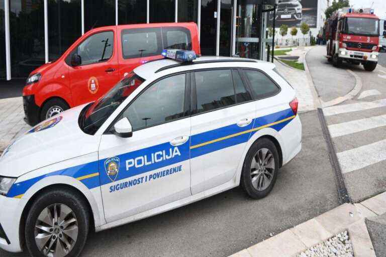 CRNI NIZ U HRVATSKOJ SE NASTAVLJA: U sudaru tri vozila u Županji poginula jedna osoba