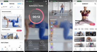 FitOn – svestrana fitness aplikacija prikladna i za totalne početnike