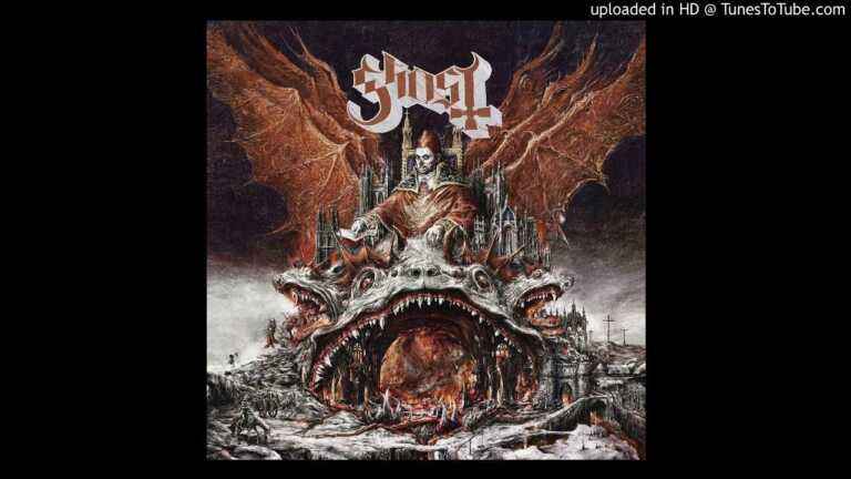 Ghost “Skeletá”: Besramno, glamurozno i jezivo