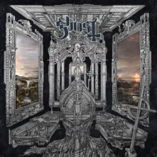 Ghost su novi kraljevi hard rocka: Skeletá na vrhu Billboarda 200