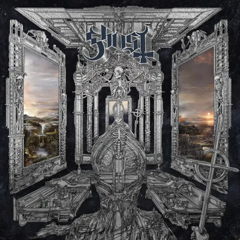 Ghost su novi kraljevi hard rocka: Skeletá na vrhu Billboarda 200