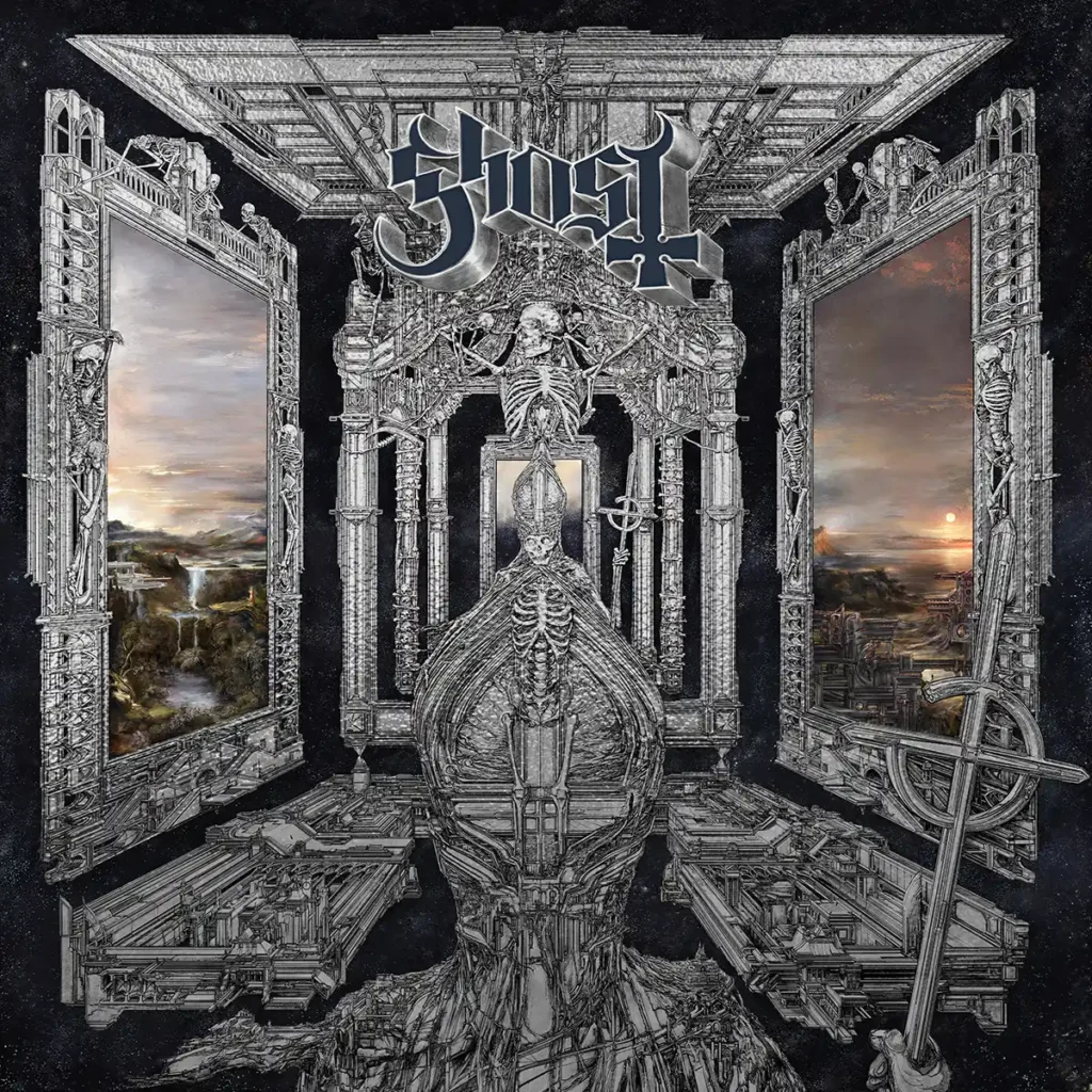 Ghost su novi kraljevi hard rocka: Skeletá na vrhu Billboarda 200