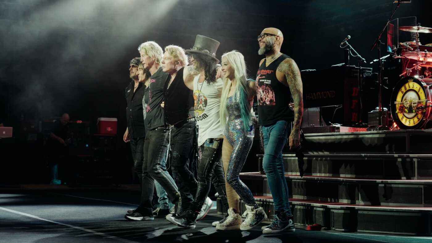 Guns N’ Roses otvorili svjetsku turneju 2025. u Koreji i odmah iznenadili set listom