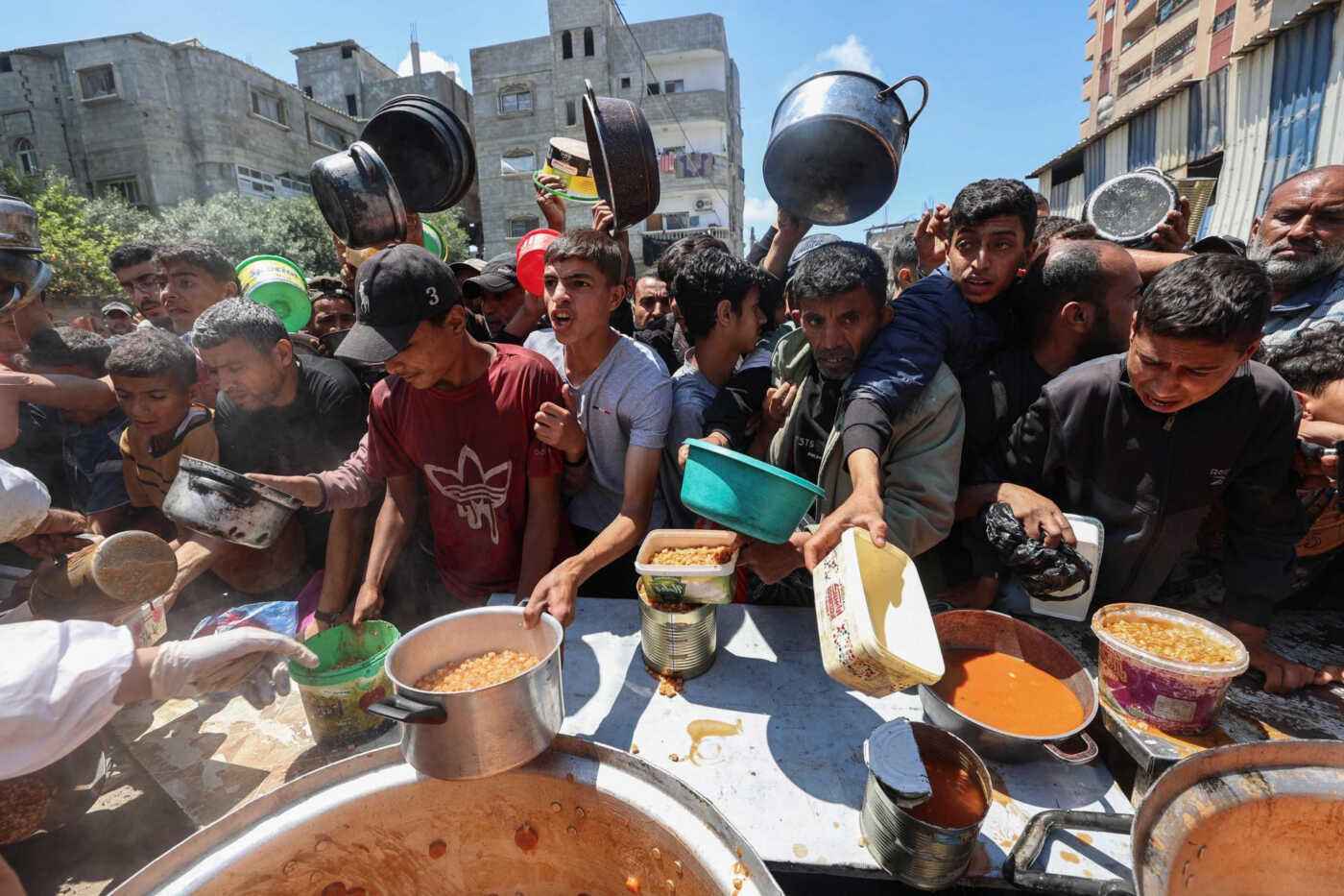 Hamas: Pregovori o primirju u Gazi nemaju smisla dok se vodi ‘rat gladi‘