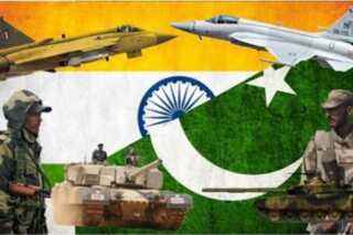Indija i Pakistan – poređenje vojnih snaga