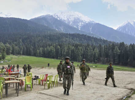 Indija napala Pakistan, raste broj mrtvih