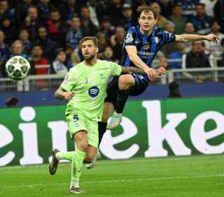 Inter u neviđenoj drami protiv Barcelone nakon produžetaka izborio finale