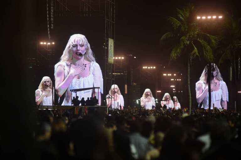 Lady Gaga okupila više od 2,1 milijuna ljudi na Copacabani