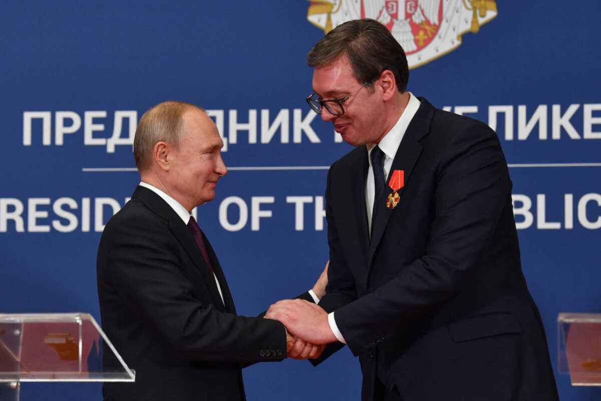 Mediji bliski Vučiću: Litva mu je zabranila da preko njenog teritorija leti u Moskvu, ovo je razlog