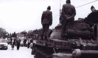 Na današnji dan 1991: Širokobriježani zaustavili tenkove JNA kod Pologa i spriječili presijecanje Hrvatske
