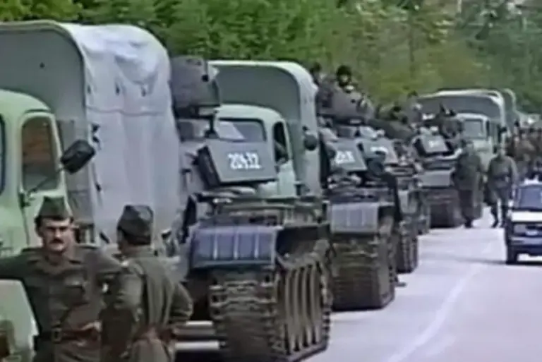Na današnji dan je goloruki narod Hercegovine stao pred tenkove JNA