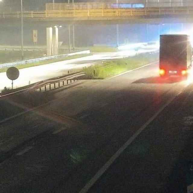 Nova prometna nesreća na A1, prekinut promet između Jastrebarskog i Karlovca