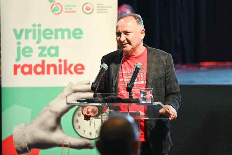 Novosel (SSSH) traži uvođenje tri razine minimalnih plaća: Ovisile bi o složenosti poslova, a ovo su iznosi koje žele