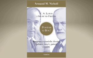 Rasprava intelektualnih divova: ‘C. S. Lewis i Sigmund Freud: Postoji li Bog?’ u knjižarama Verbum