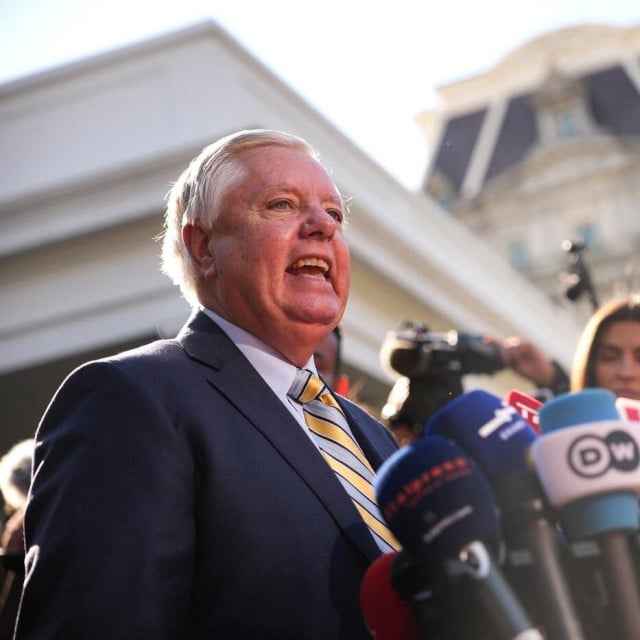 ‘Razorni scenarij je spreman, imamo podršku 72 senatora, uvest ćemo carine od 500 posto svima koji trguju s Rusijom!‘