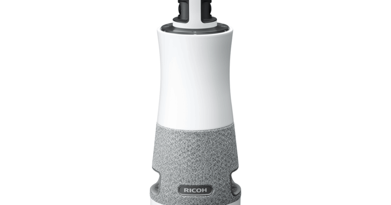 Ricoh Meeting 360 V2 – U središtu zbivanja