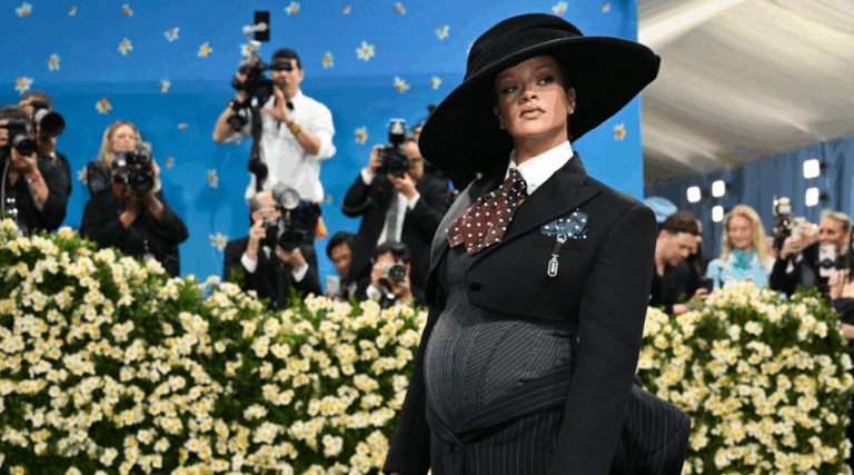 Rihanna i A$AP Rocky očekuju treće dijete: Vijest potvrđena na Met Gali 2025