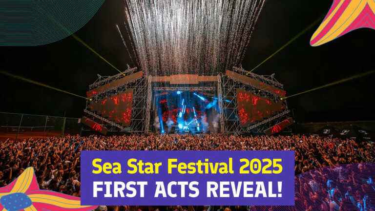 Sea Star Festival 2025 – sve o umaškom festivalu
