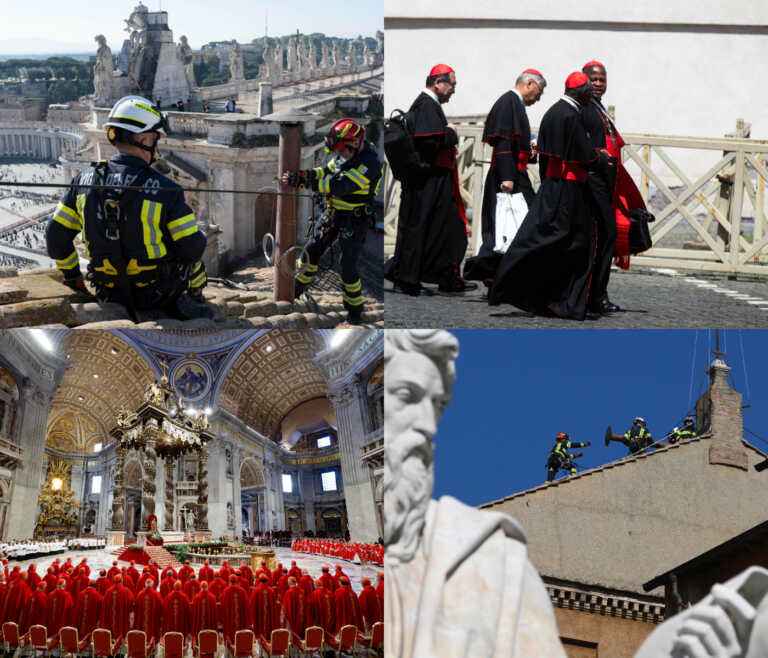 Sve je spremno za početak konklave; doznajte detalje