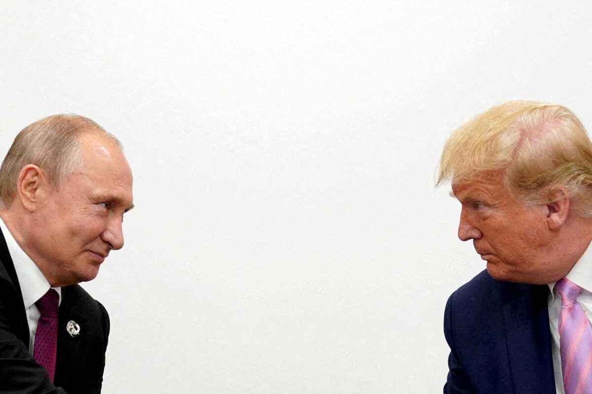 Trump u čudu primio najnoviju informaciju: ‘Ako je to istina, ovo je dobar poticaj Putinu da prekine rat‘