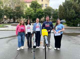 U subotu se u Zagrebu održava 10. Hod za život