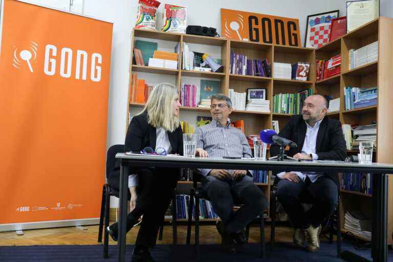Udruga Gong mahom se financira izvana: Više od pola milijuna eura stranih donacija