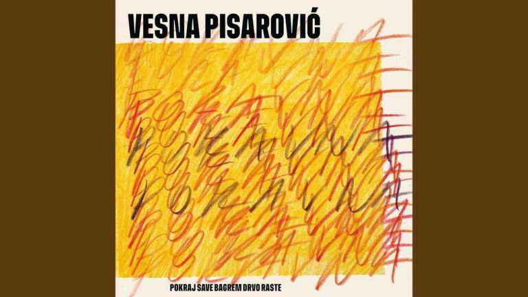 Vesna Pisarović najavila ‘Poravna’ album, poslušaj ‘Pokraj Save bagrem drvo raste’