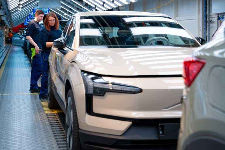 Volvo EX30, jedan od najprodavaniji modela u Europi, sada se tu i proizvodi