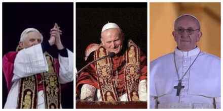 Znate li kojeg dana konklave su izabrana posljednja trojica papa?