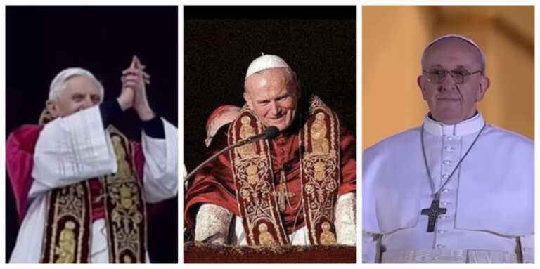Znate li kojeg dana konklave su izabrana posljednja trojica papa?